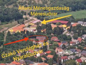 Czakó Vendégház Rekreációs Pihenőháza