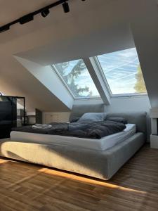 Modern Attic Loft