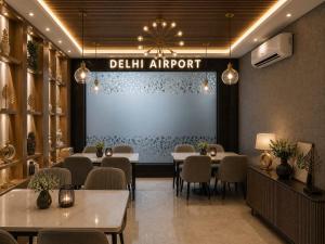 Hotel Airport Tu Casa Near International airport