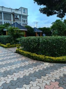 Mimosa Park and Island Camp Sagana