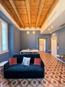 PIN House Blue - Amazing Charme