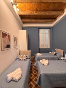 PIN House Blue - Amazing Charme