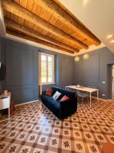 PIN House Blue - Amazing Charme