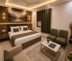 Hotel Airport Tu Casa Near International airport