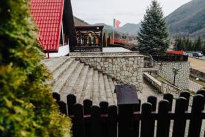 Albert Mountain Retreat & SPA