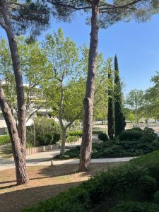 Agréable appartement au ponant 35 m2