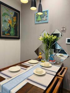 Vinhomes Green Bay Apartment-DWG