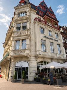 Hotel Porta Nigra VICTUS