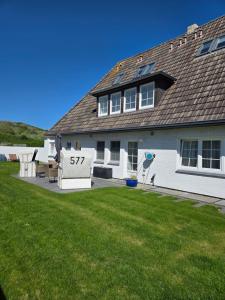 Villa am Meer