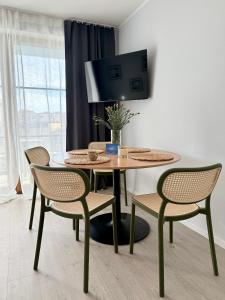 Al-Dom Apartamenty Morska Przystań