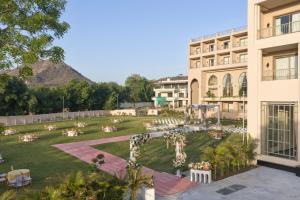 Treat Imperial Hridhaan Udaipur