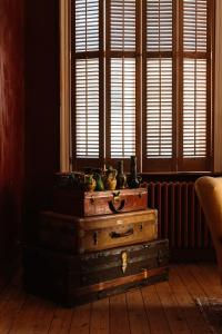 La Petite Foret Rooms in Historic Mansion Bruges