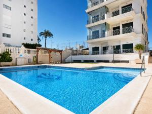 Beachside Apartment