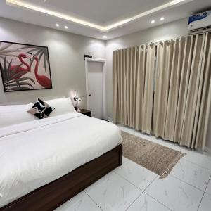 Rukn Residence - Elegant Suite in Al Muruj Near KAFD