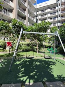 Alea Residences 2BR Japandi Minimalist Condo with Amenity Balcony