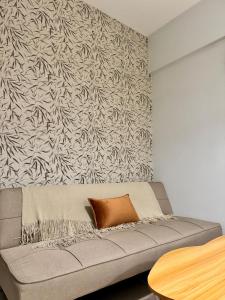 Alea Residences 2BR Japandi Minimalist Condo with Amenity Balcony