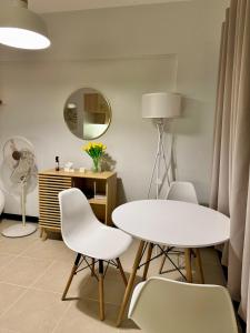 Alea Residences 2BR Japandi Minimalist Condo with Amenity Balcony