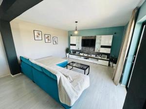 Villa Alina with heated pool