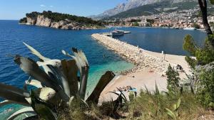 Apartment Martin Makarska, close to the beach