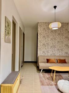 Alea Residences 1BR Japandi Minimalist Condo with Amenity view Balcony