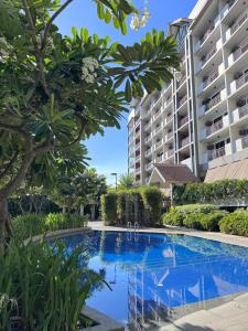 Alea Residences 1BR Japandi Minimalist Condo with Amenity view Balcony