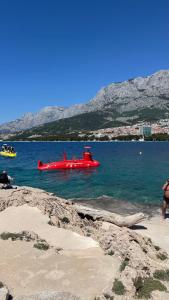 Apartment Martin Makarska, close to the beach