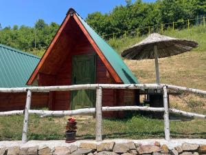 Kamp-Seosko Domaćinstvo Dizdarević
