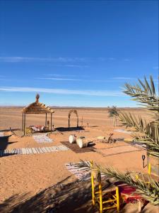Camp Desert Sky