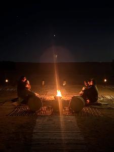 Camp Desert Sky