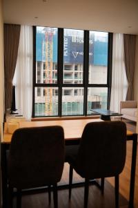 KLCC Cottage at Kampung Baru near MRT Station