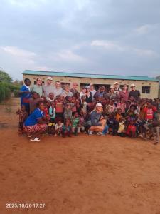 Muke Village Camping