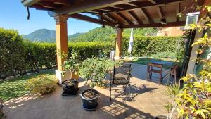 Casa BOSCO VERDE