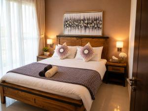 Gharfar Verdant Retreat 3Bedroom Villa