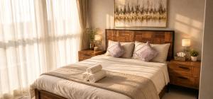 Gharfar Verdant Retreat 3Bedroom Villa