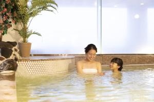 Ooedo Onsen Monogatari Unzen Toyokan