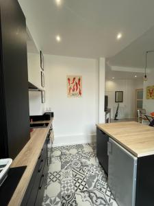 Hypercentre Angers, lumineux T3 de 50m2, bon plan - 2 chambres