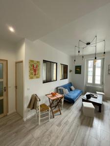 Hypercentre Angers, lumineux T3 de 50m2, bon plan - 2 chambres