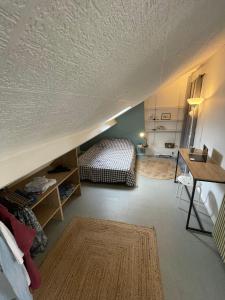 Hypercentre Angers, lumineux T3 de 50m2, bon plan - 2 chambres