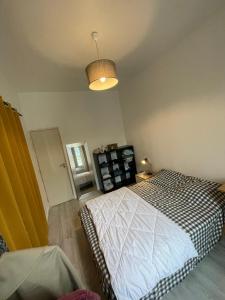 Hypercentre Angers, lumineux T3 de 50m2, bon plan - 2 chambres