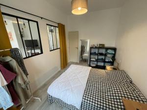 Hypercentre Angers, lumineux T3 de 50m2, bon plan - 2 chambres