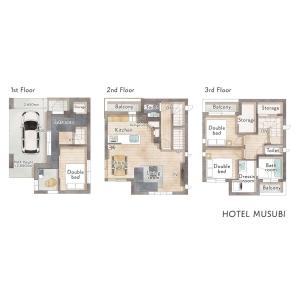 Hotel MUSUBI