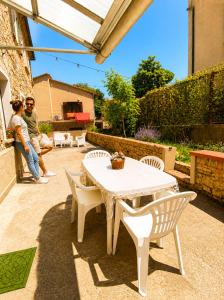 La casina nel borgo