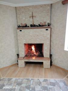 Guest House House at the Forest სახლი ტყის პირას
