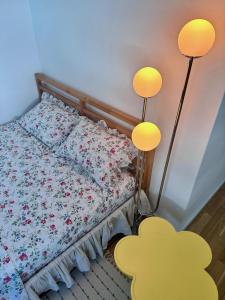 Studio in the heart of Basel