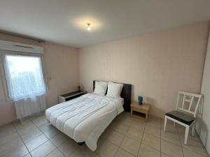 T3 proche centre ville - parking privé - wifi