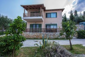 Eltheo Villas Lefkada Greece