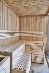 SZAFIROWE APARTAMENTY 1 kryty basen i sauna RESORT KLIFOWA