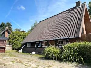 Gehele Bungalow 5 personen dichbij Amsterdam en strand
