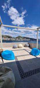 Panoramic Sea View Penthouse - Huge Private Terrace Portside