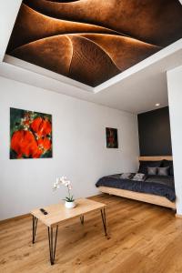 Comfort in Muted Tones - Vivien Apartments Character & Atmosphere